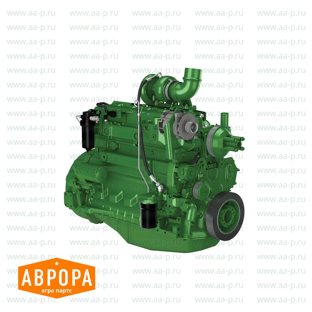 Dieselmotor
